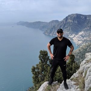 Meet your Posher, Joel